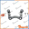 Support, étrier de frein arrière pour CITROEN | BDA588, HZT-CT-002A